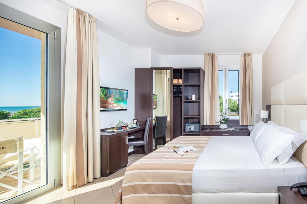 Hotel Excelsior Bibione Extérieur photo