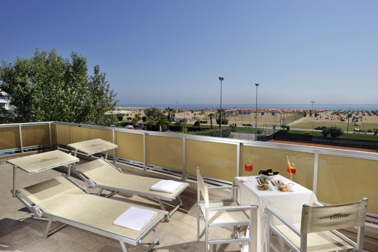 Hotel Excelsior Bibione Extérieur photo