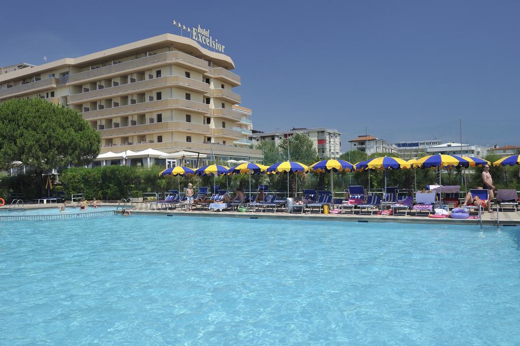 Hotel Excelsior Bibione Extérieur photo
