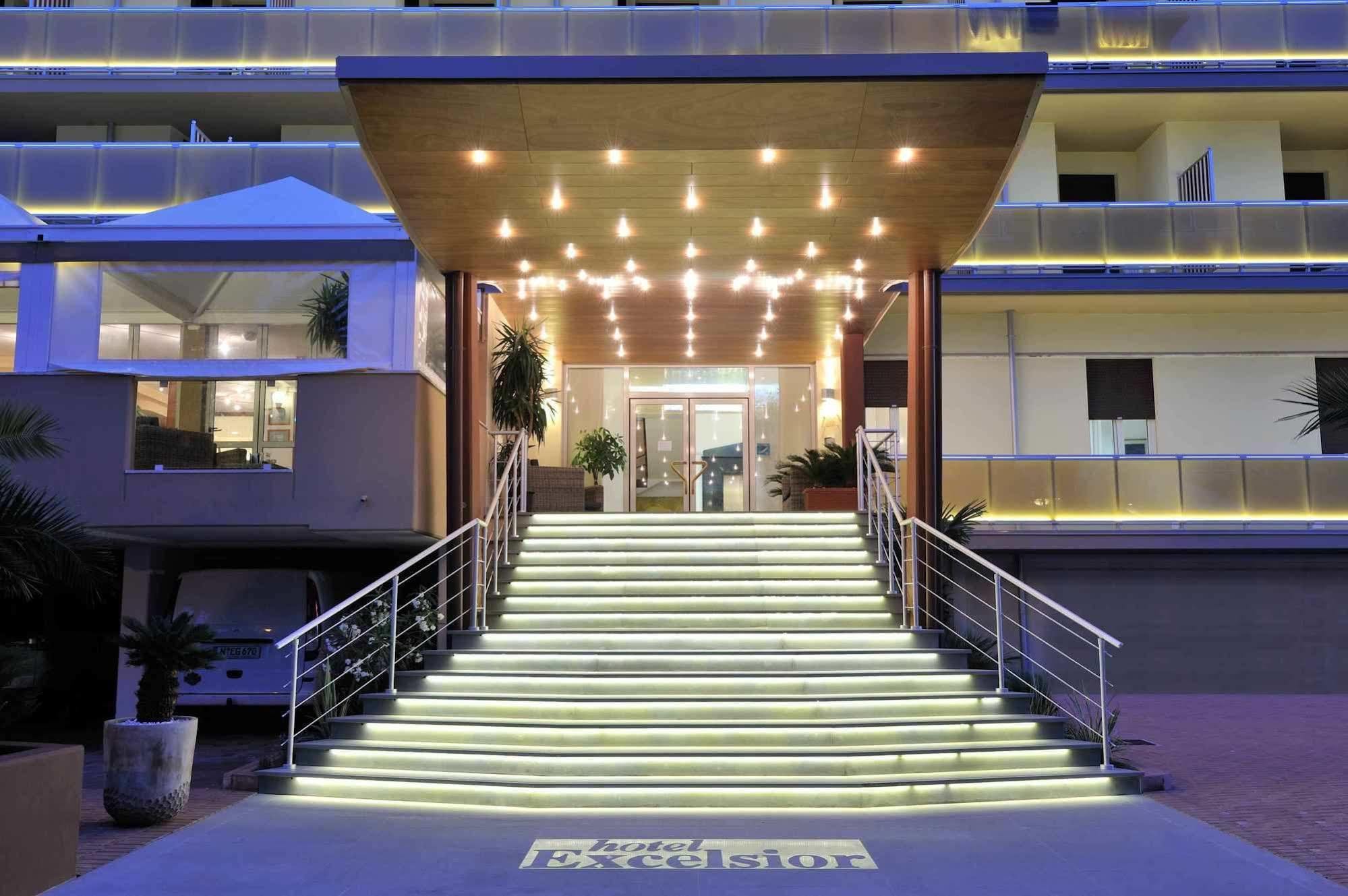 Hotel Excelsior Bibione Extérieur photo